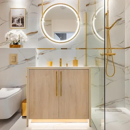 公寓 Diamond Club - Sea View