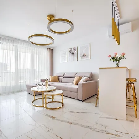 Διαμέρισμα Diamond Club - Sea View Γκντανσκ