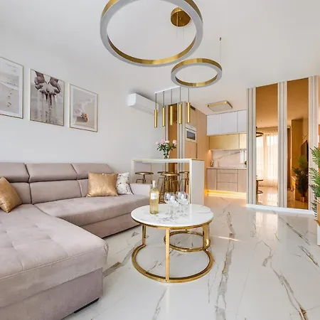 Apartment Diamond Club - Sea View