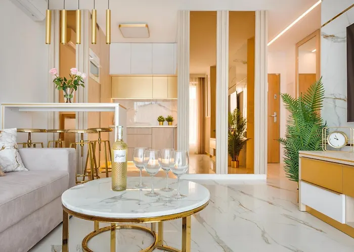 Appartement Diamond Club - Sea View