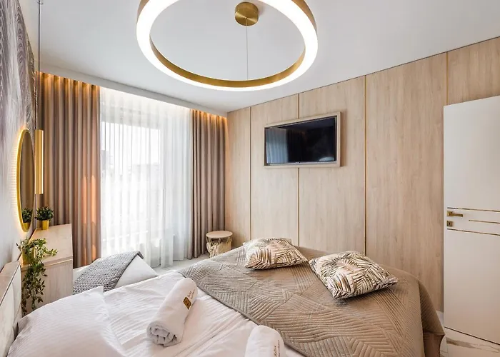 Diamond Club - Sea View Apartamento Gdansk