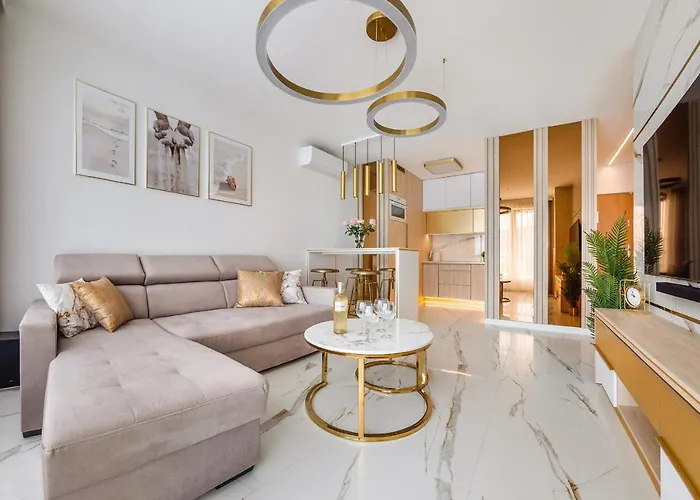 Appartement Diamond Club - Sea View