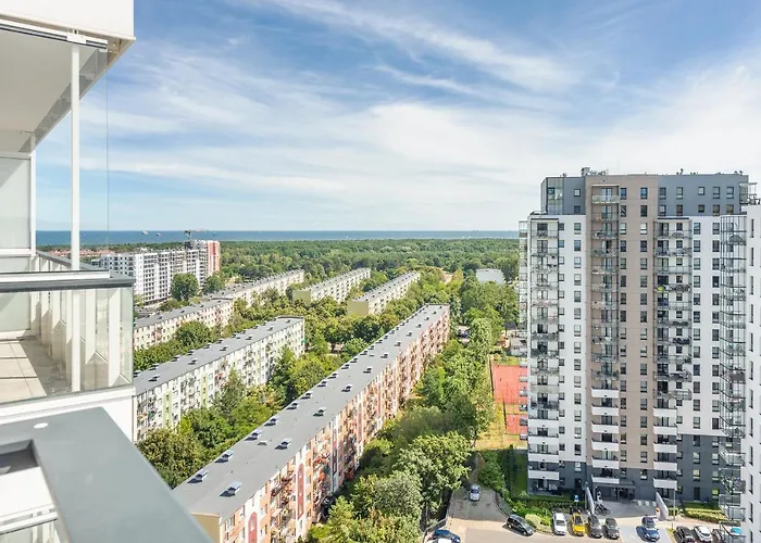 Diamond Club - Sea View Gdańsk